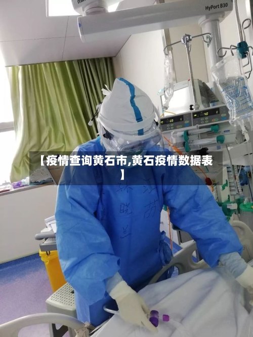 【疫情查询黄石市,黄石疫情数据表】