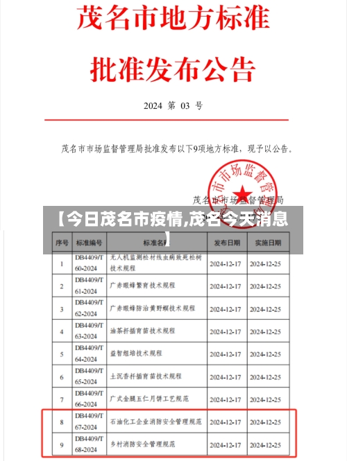 【今日茂名市疫情,茂名今天消息】-第2张图片