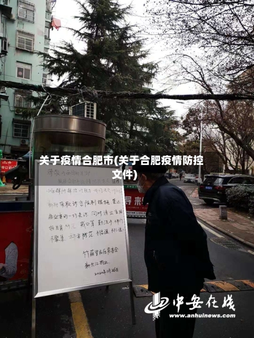 关于疫情合肥市(关于合肥疫情防控文件)-第1张图片