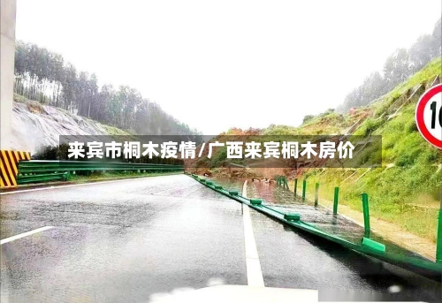 来宾市桐木疫情/广西来宾桐木房价-第3张图片