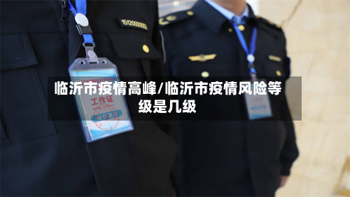 临沂市疫情高峰/临沂市疫情风险等级是几级-第2张图片