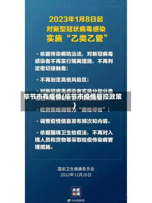 毕节市有疫情(毕节市疫情管控政策)-第2张图片