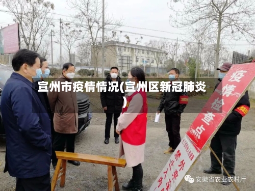宣州市疫情情况(宣州区新冠肺炎)-第1张图片