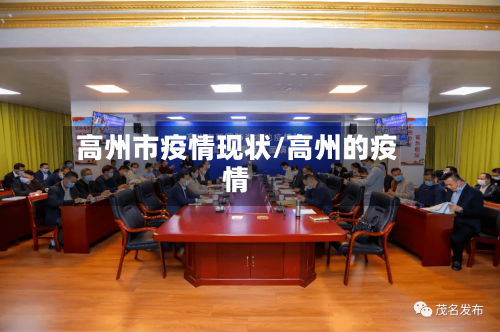 高州市疫情现状/高州的疫情-第2张图片