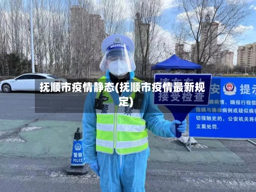 抚顺市疫情静态(抚顺市疫情最新规定)
