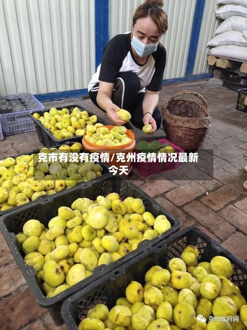 克市有没有疫情/克州疫情情况最新今天-第1张图片