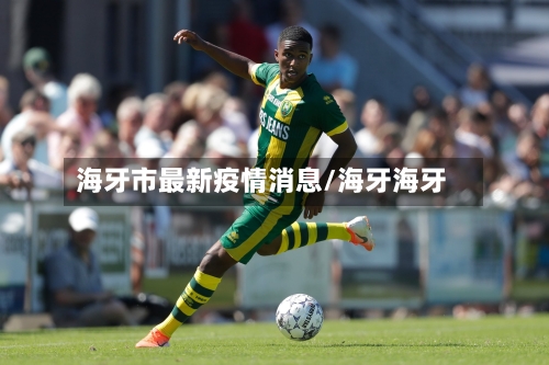 海牙市最新疫情消息/海牙海牙-第3张图片