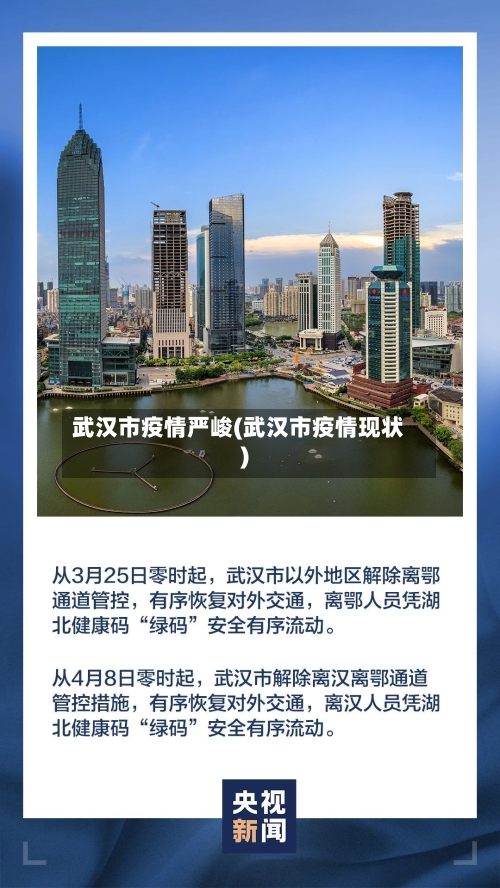 武汉市疫情严峻(武汉市疫情现状)-第3张图片