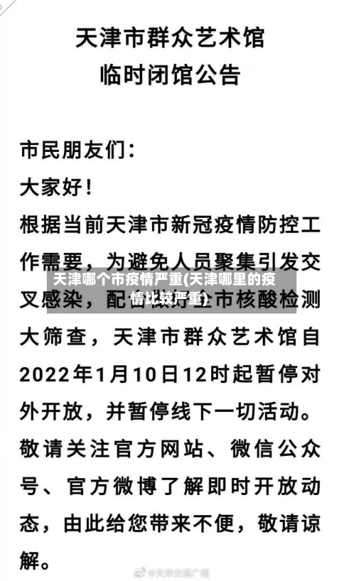 天津哪个市疫情严重(天津哪里的疫情比较严重)-第2张图片