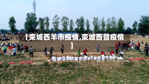 【栾城西羊市疫情,栾城西营疫情】-第1张图片