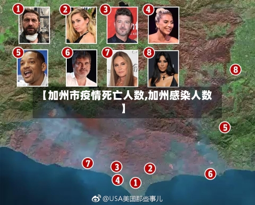 【加州市疫情死亡人数,加州感染人数】