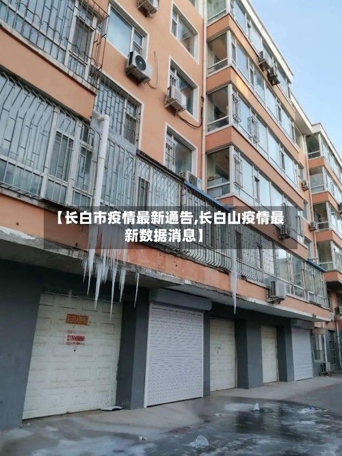 【长白市疫情最新通告,长白山疫情最新数据消息】-第2张图片