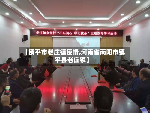 【镇平市老庄镇疫情,河南省南阳市镇平县老庄镇】-第2张图片