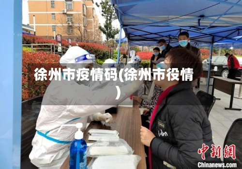徐州市疫情码(徐州市役情)-第2张图片