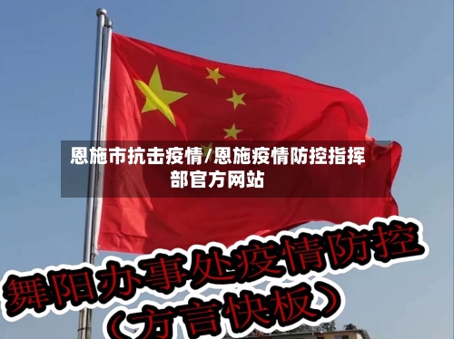 恩施市抗击疫情/恩施疫情防控指挥部官方网站-第2张图片