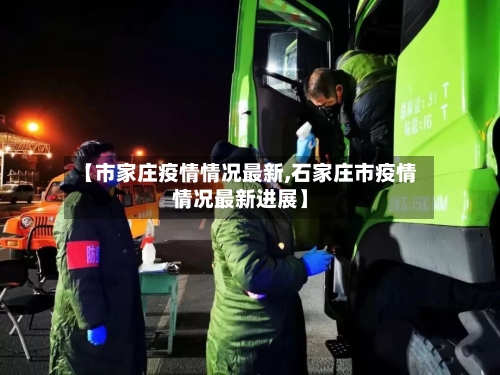【市家庄疫情情况最新,石家庄市疫情情况最新进展】-第2张图片