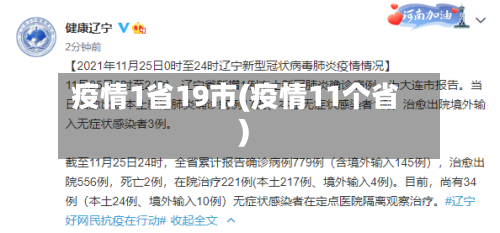 疫情1省19市(疫情11个省)-第3张图片