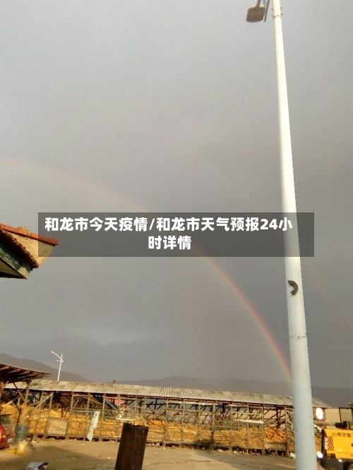 和龙市今天疫情/和龙市天气预报24小时详情