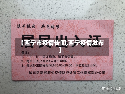 【西宁市疫情传闻,西宁疫情发布】-第2张图片