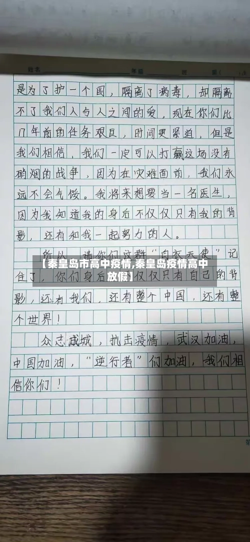 【秦皇岛市高中疫情,秦皇岛疫情高中放假】-第2张图片