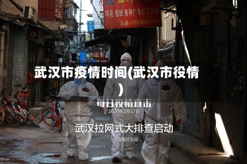 武汉市疫情时间(武汉市役情)-第3张图片