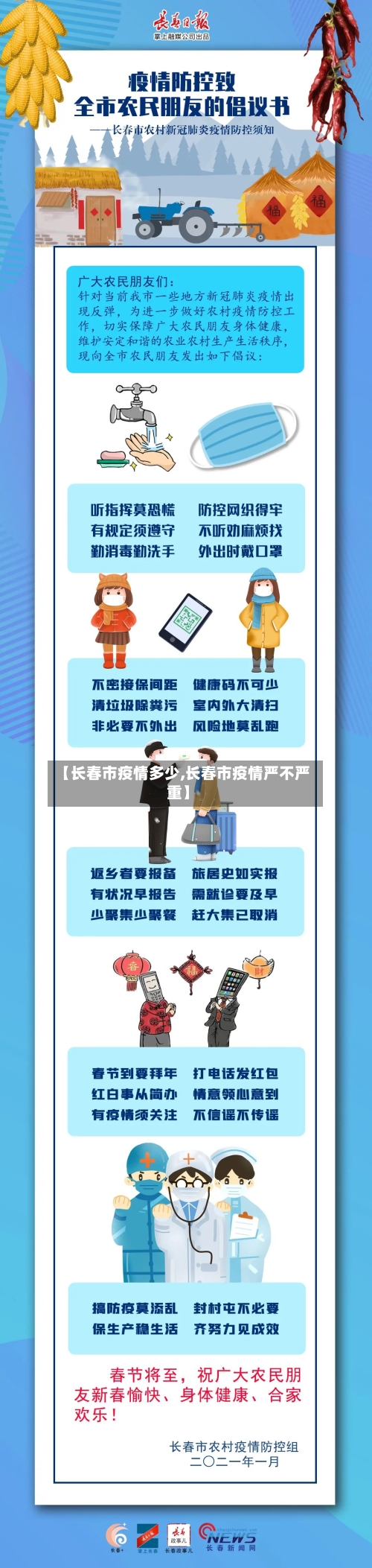 【长春市疫情多少,长春市疫情严不严重】-第2张图片