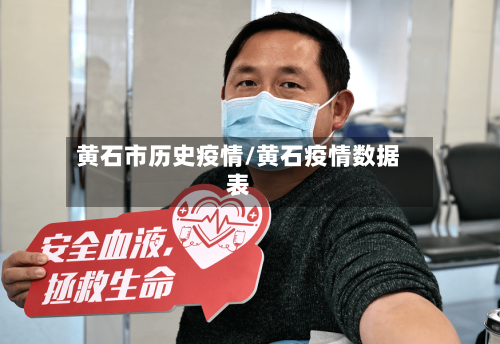 黄石市历史疫情/黄石疫情数据表