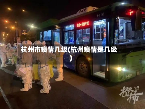 杭州市疫情几级(杭州疫情是几级)-第2张图片