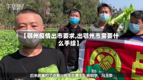 【鄂州疫情出市要求,出鄂州市需要什么手续】-第1张图片