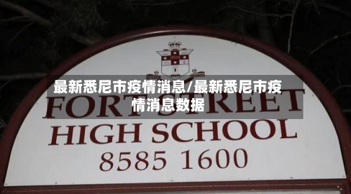 最新悉尼市疫情消息/最新悉尼市疫情消息数据-第1张图片