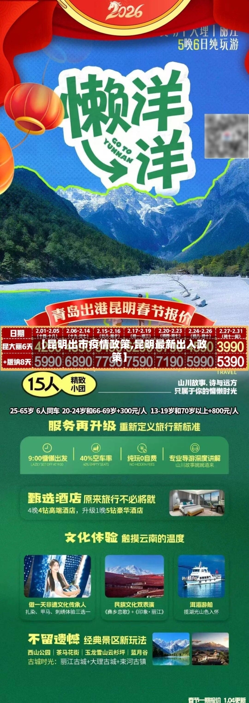 【昆明出市疫情政策,昆明最新出入政策】-第2张图片