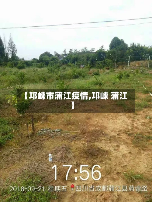 【邛崃市蒲江疫情,邛崃 蒲江】-第1张图片