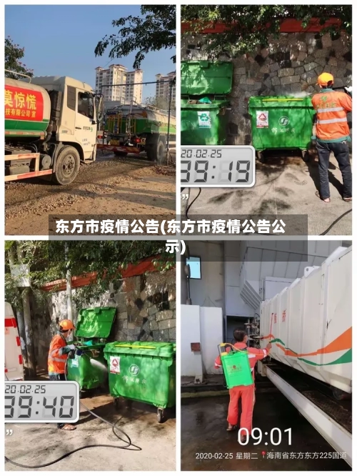 东方市疫情公告(东方市疫情公告公示)-第1张图片