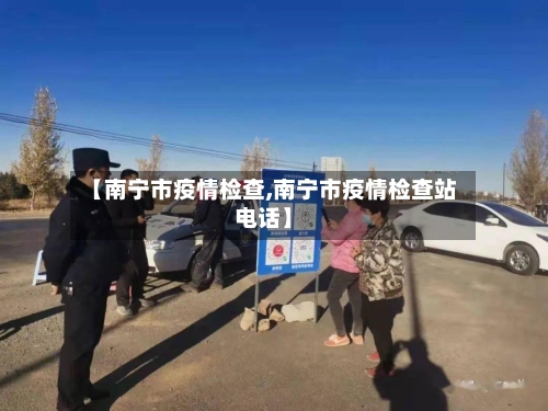 【南宁市疫情检查,南宁市疫情检查站电话】-第2张图片