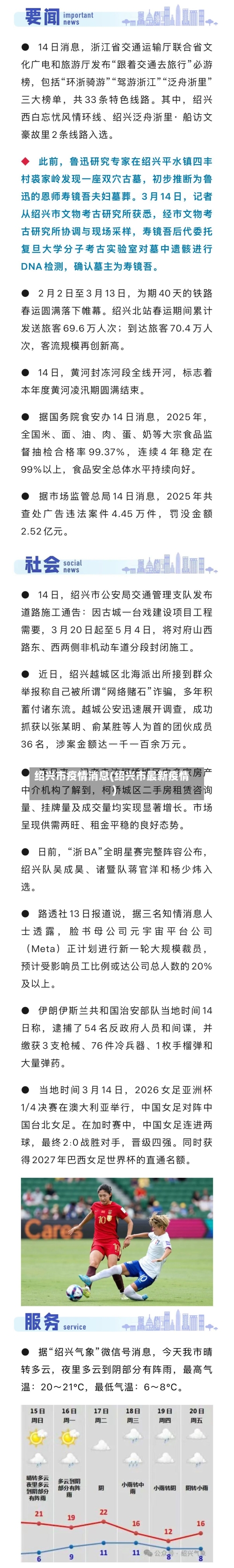 绍兴市疫情消息(绍兴市最新疫情)-第3张图片