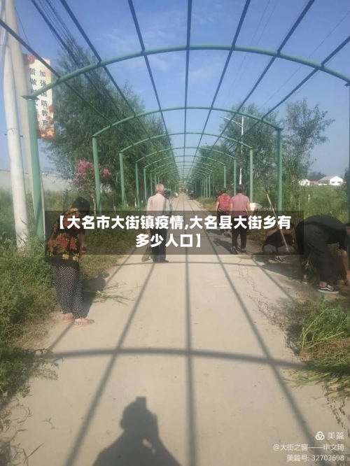 【大名市大街镇疫情,大名县大街乡有多少人口】-第1张图片