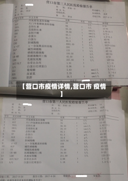 【营口市疫情详情,营口市 疫情】-第1张图片