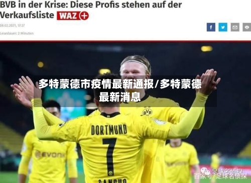多特蒙德市疫情最新通报/多特蒙德最新消息-第2张图片