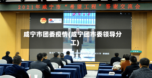 咸宁市团委疫情(咸宁团市委领导分工)-第1张图片