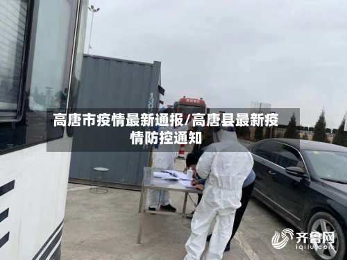 高唐市疫情最新通报/高唐县最新疫情防控通知-第2张图片
