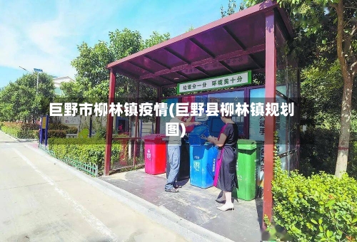 巨野市柳林镇疫情(巨野县柳林镇规划图)-第1张图片