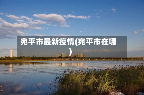 宛平市最新疫情(宛平市在哪)-第1张图片