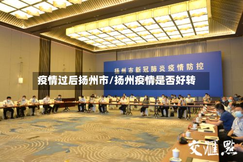 疫情过后扬州市/扬州疫情是否好转-第3张图片