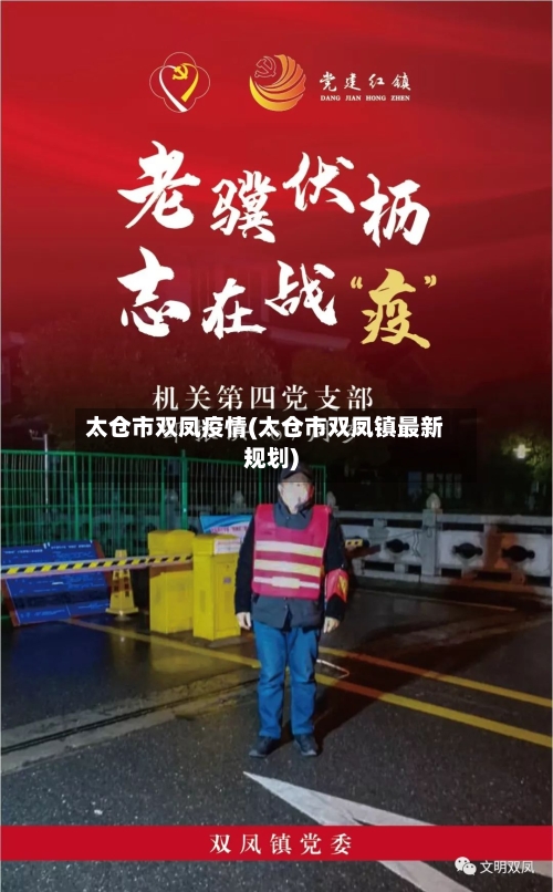 太仓市双凤疫情(太仓市双凤镇最新规划)-第1张图片