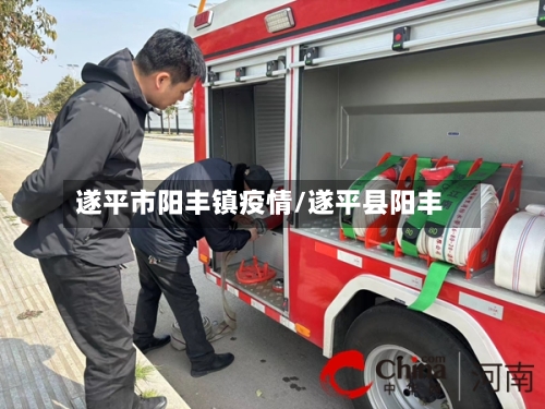 遂平市阳丰镇疫情/遂平县阳丰-第1张图片