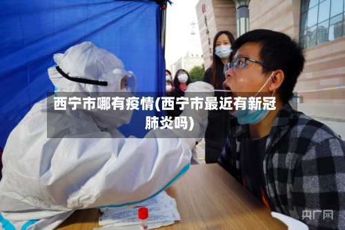 西宁市哪有疫情(西宁市最近有新冠肺炎吗)-第2张图片