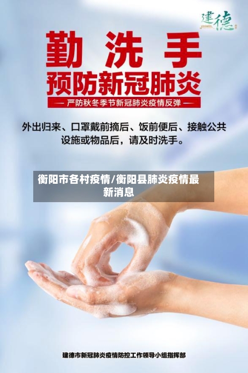 衡阳市各村疫情/衡阳县肺炎疫情最新消息-第1张图片