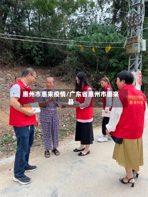 惠州市惠来疫情/广东省惠州市惠来县-第1张图片