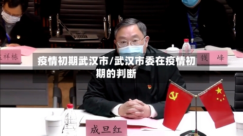 疫情初期武汉市/武汉市委在疫情初期的判断-第1张图片