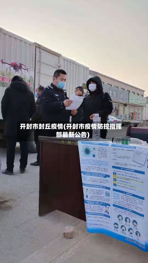 开封市封丘疫情(开封市疫情防控指挥部最新公告)-第1张图片